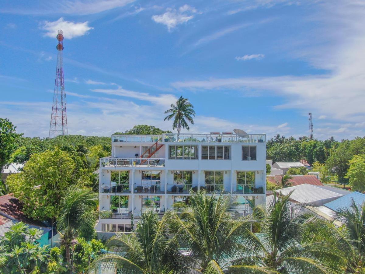 Jeym Lodge Thoddoo Exterior foto