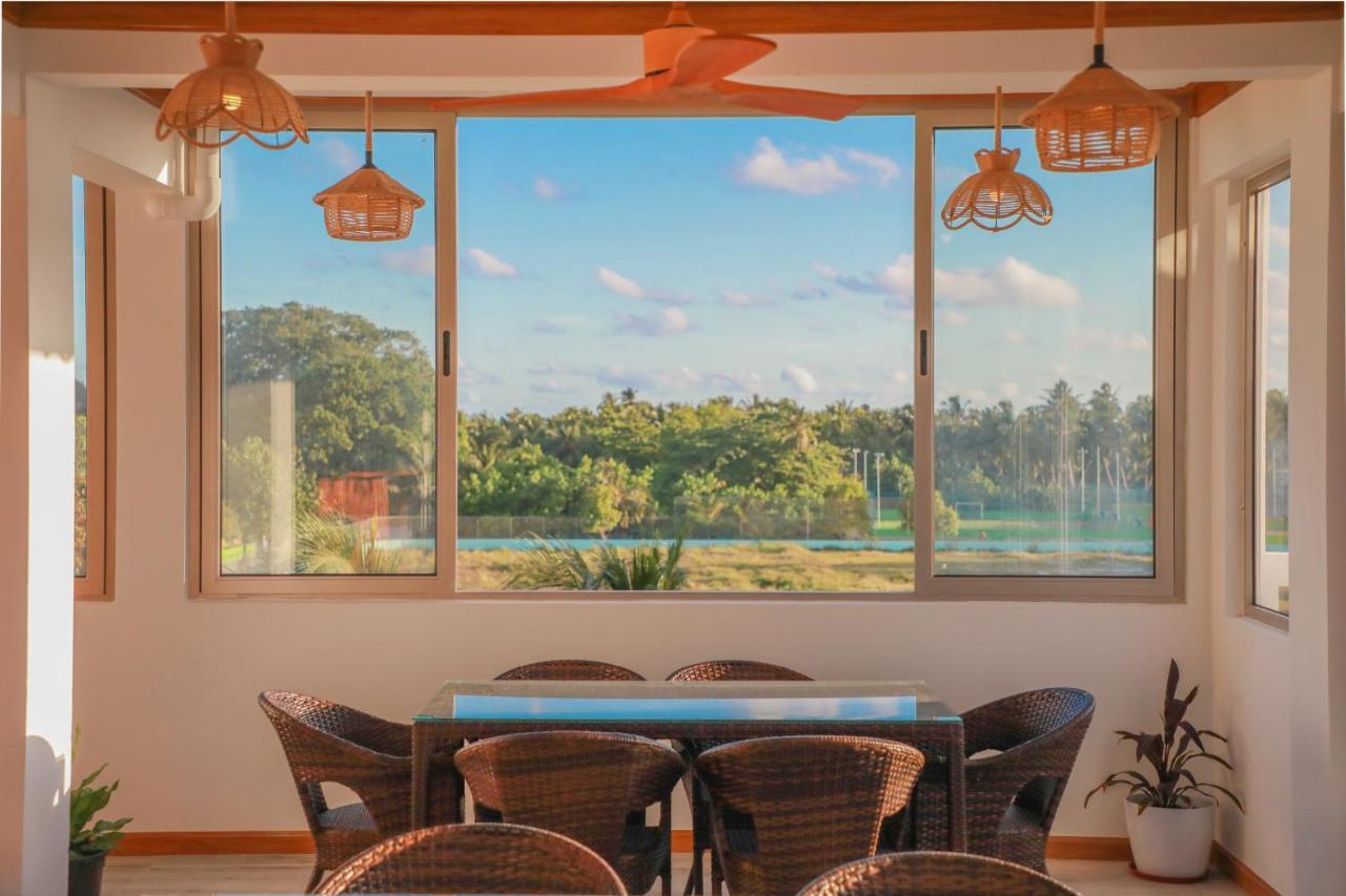 Jeym Lodge Thoddoo Exterior foto