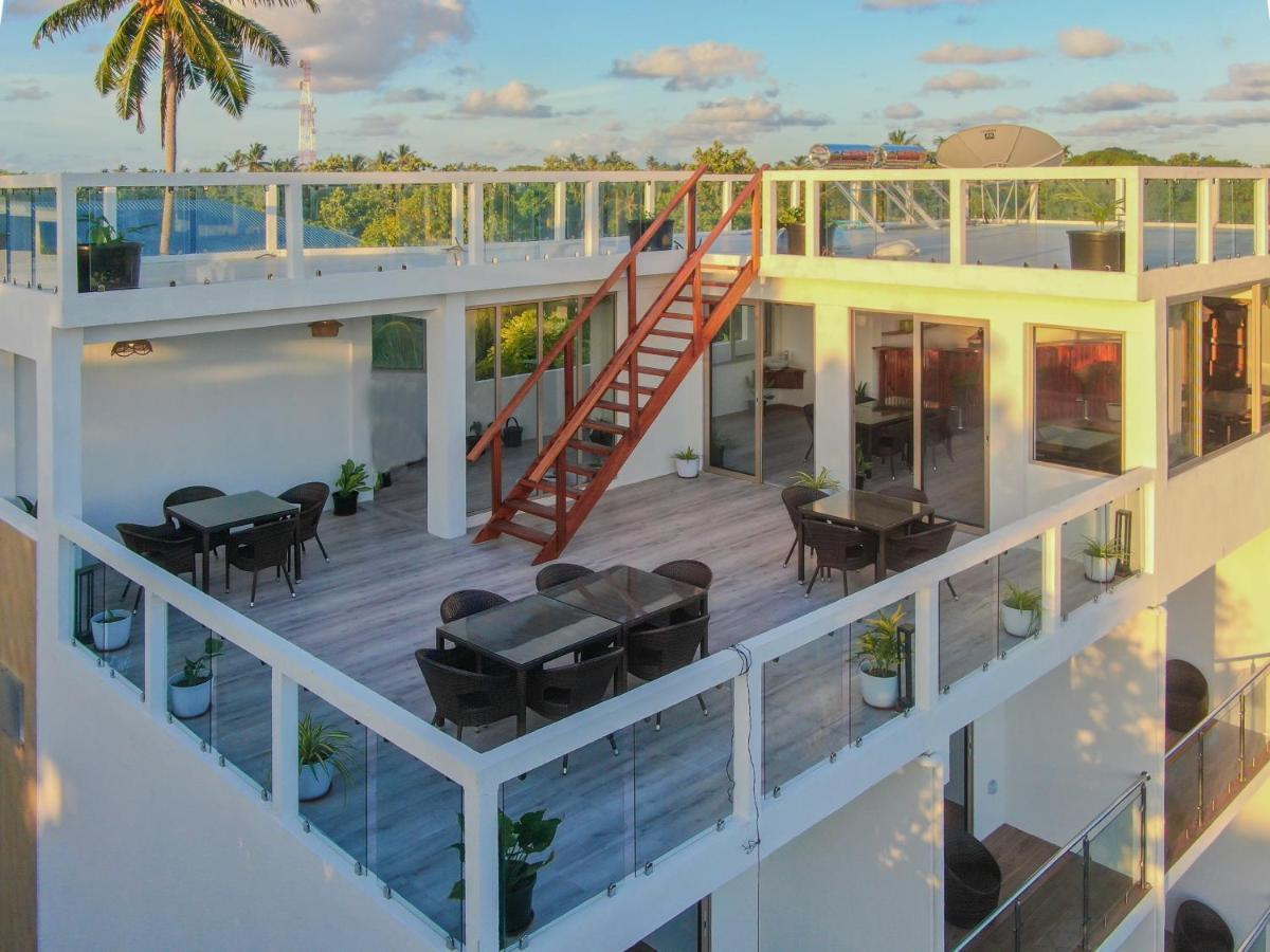 Jeym Lodge Thoddoo Exterior foto