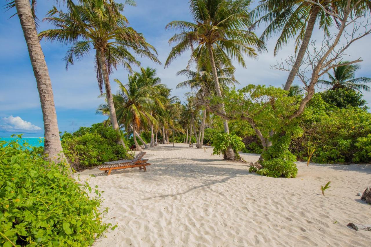 Jeym Lodge Thoddoo Exterior foto