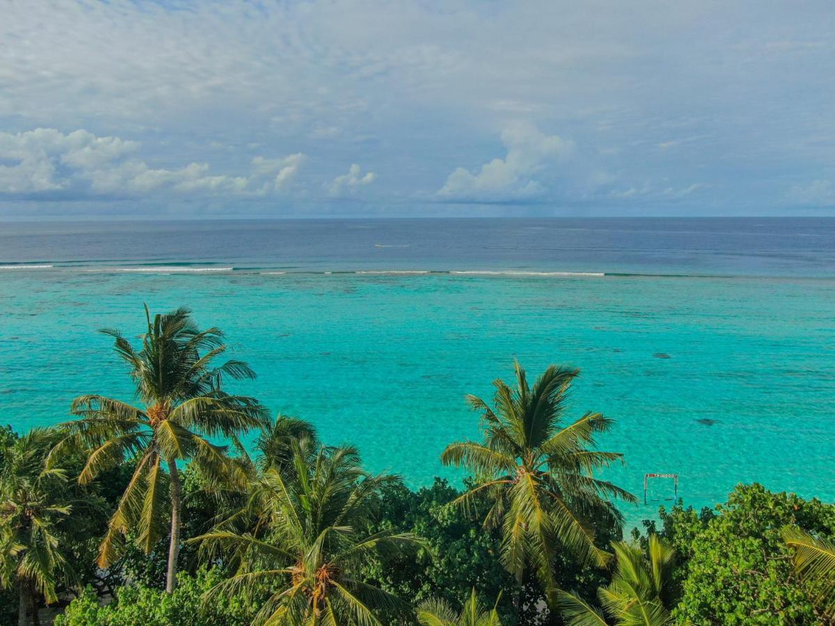 Jeym Lodge Thoddoo Exterior foto